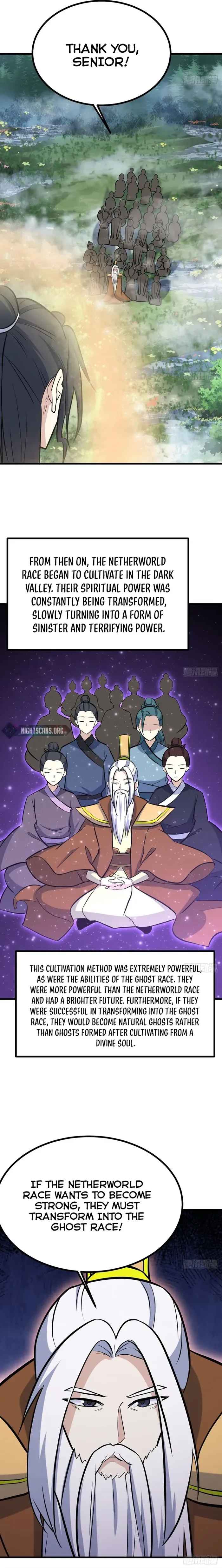 Invincible After a Hundred Years of Seclusion chapter 141 page 12