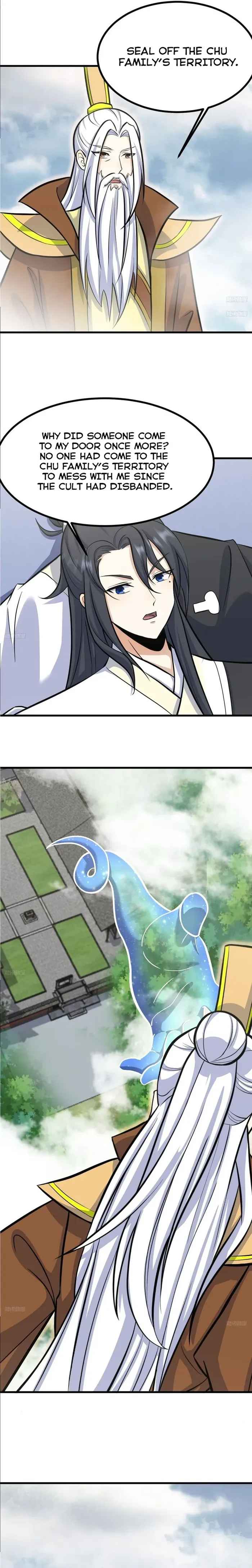 Invincible After a Hundred Years of Seclusion chapter 141 page 2