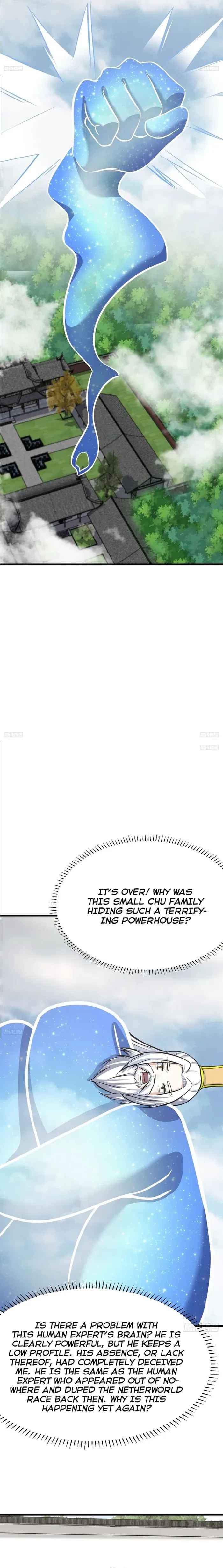 Invincible After a Hundred Years of Seclusion chapter 141 page 3