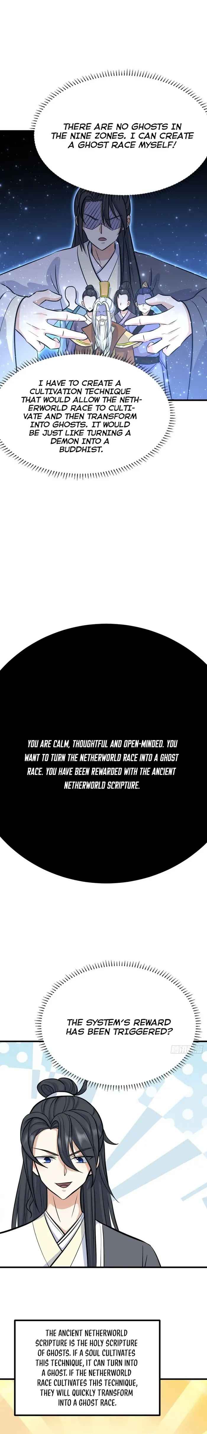 Invincible After a Hundred Years of Seclusion chapter 141 page 5