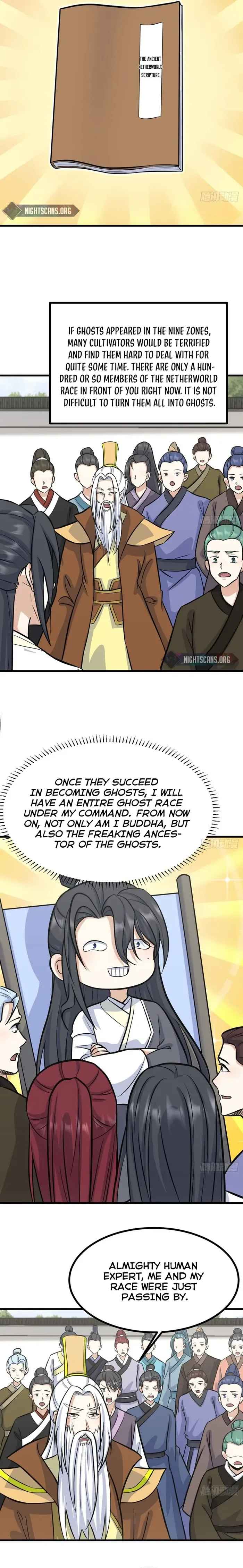 Invincible After a Hundred Years of Seclusion chapter 141 page 6