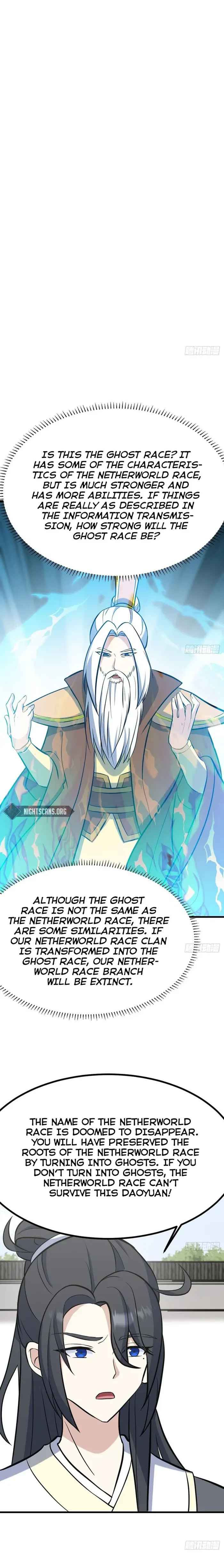 Invincible After a Hundred Years of Seclusion chapter 141 page 9