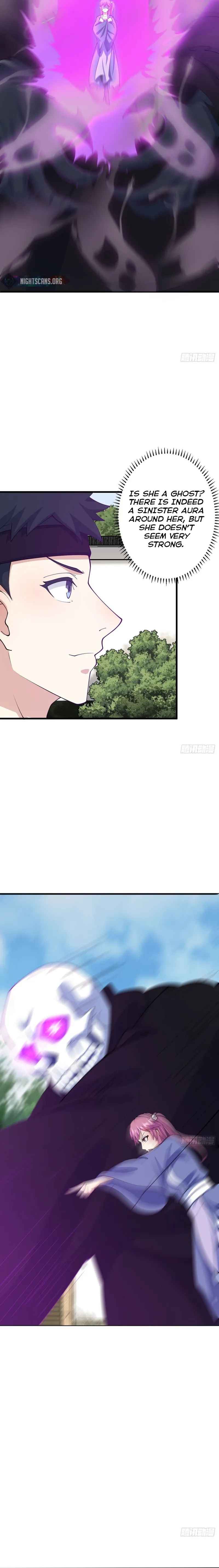 Invincible After a Hundred Years of Seclusion chapter 142 page 11