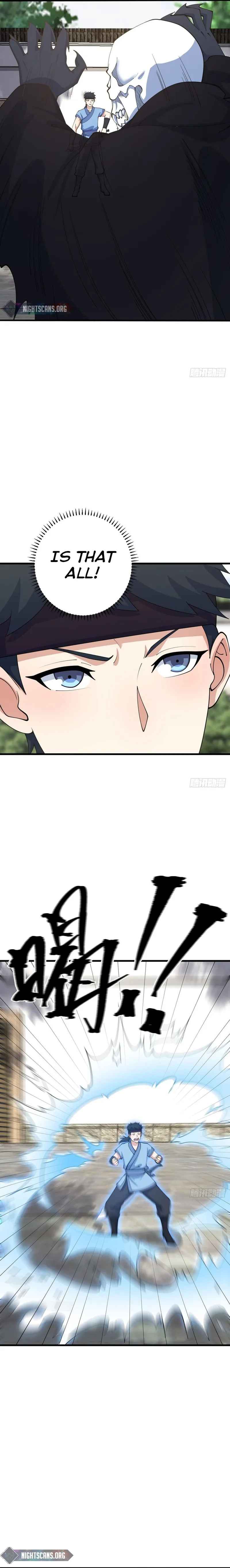 Invincible After a Hundred Years of Seclusion chapter 142 page 12