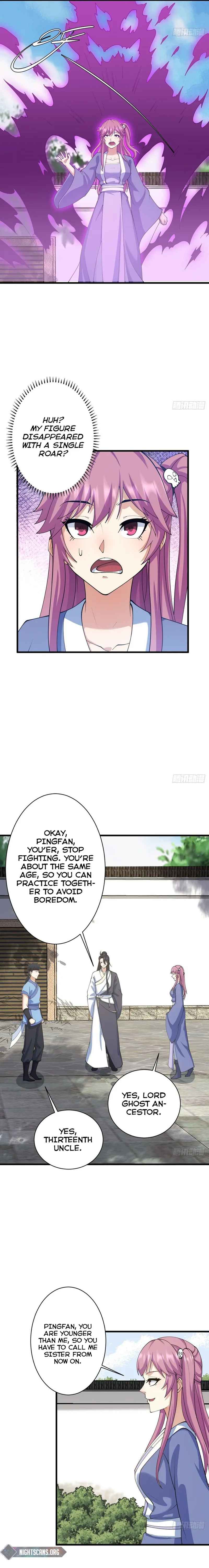 Invincible After a Hundred Years of Seclusion chapter 142 page 13