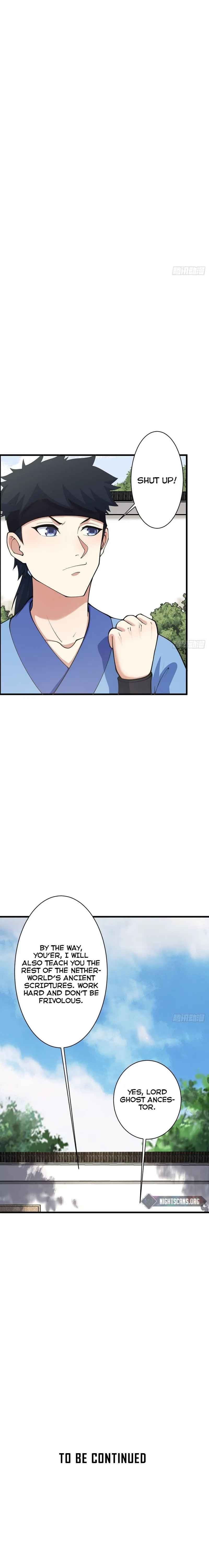 Invincible After a Hundred Years of Seclusion chapter 142 page 14