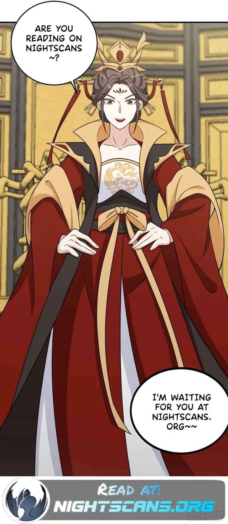 Invincible After a Hundred Years of Seclusion chapter 142 page 15