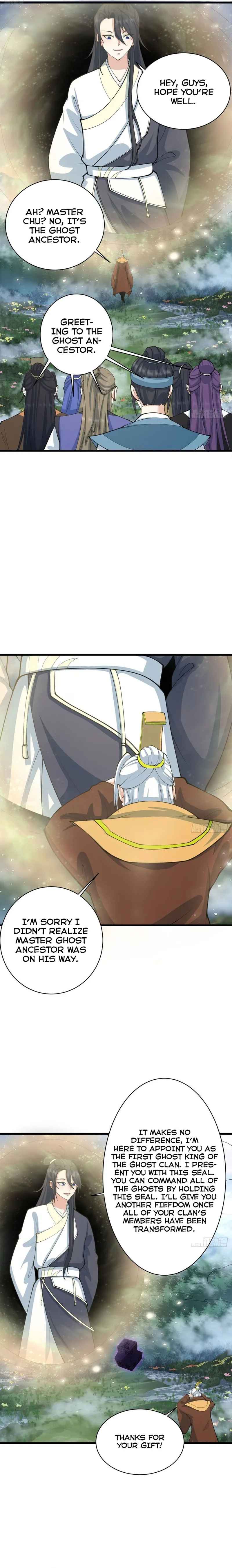 Invincible After a Hundred Years of Seclusion chapter 142 page 5