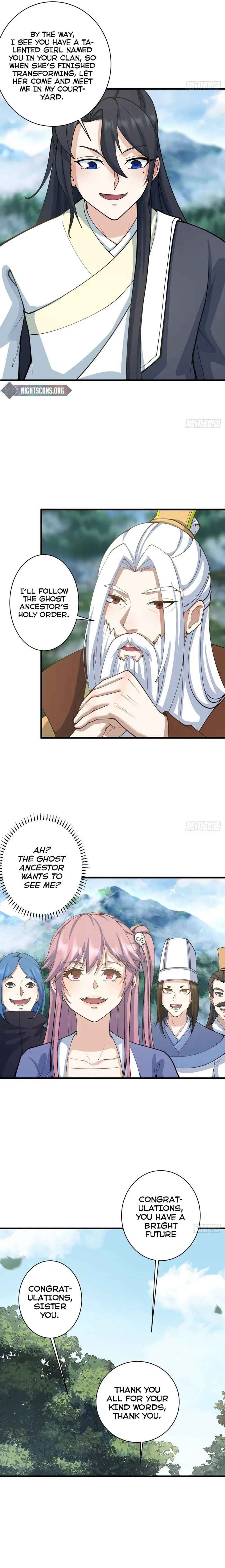 Invincible After a Hundred Years of Seclusion chapter 142 page 6