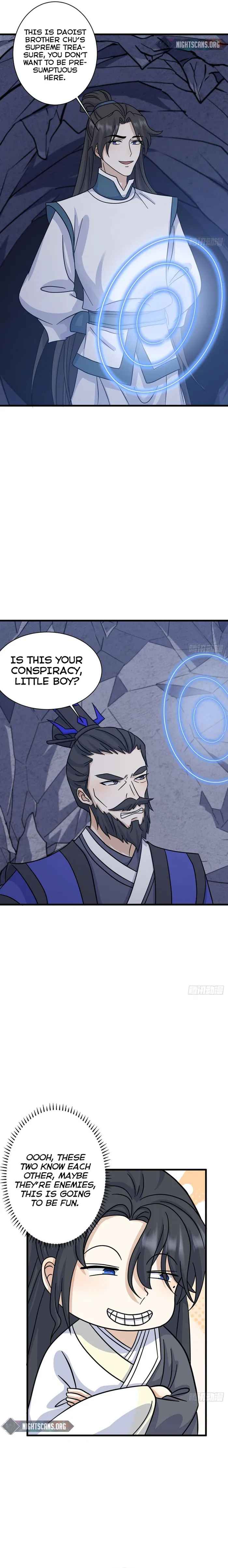 Invincible After a Hundred Years of Seclusion chapter 143 page 10