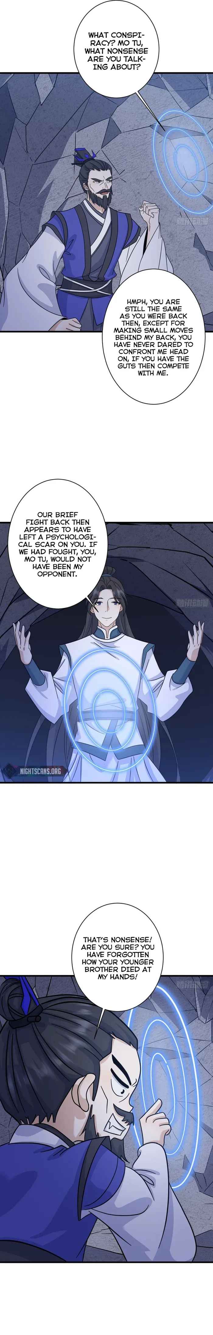 Invincible After a Hundred Years of Seclusion chapter 143 page 11