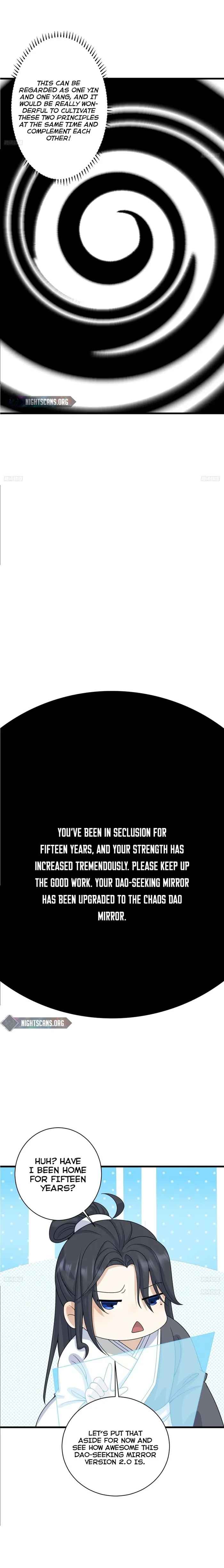 Invincible After a Hundred Years of Seclusion chapter 143 page 3