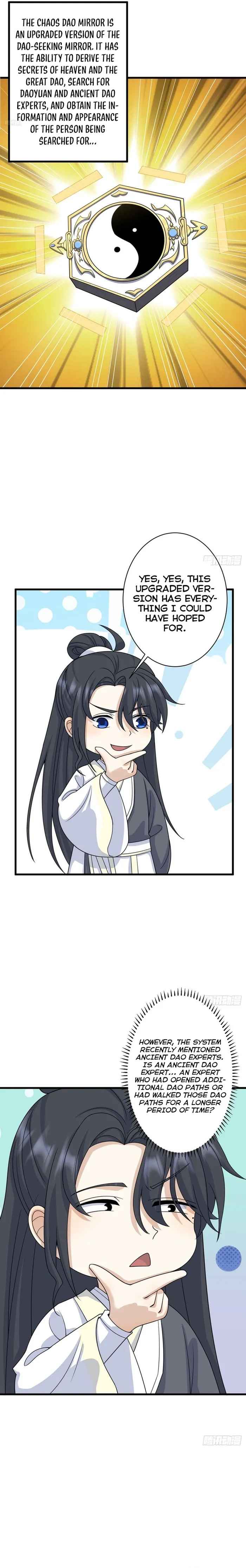 Invincible After a Hundred Years of Seclusion chapter 143 page 4