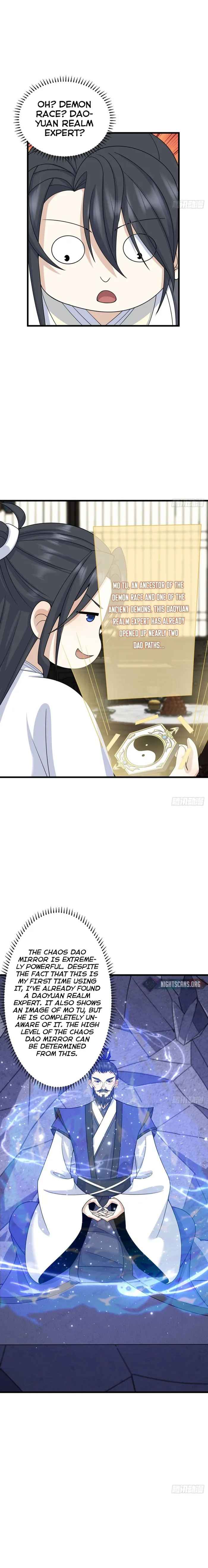 Invincible After a Hundred Years of Seclusion chapter 143 page 6