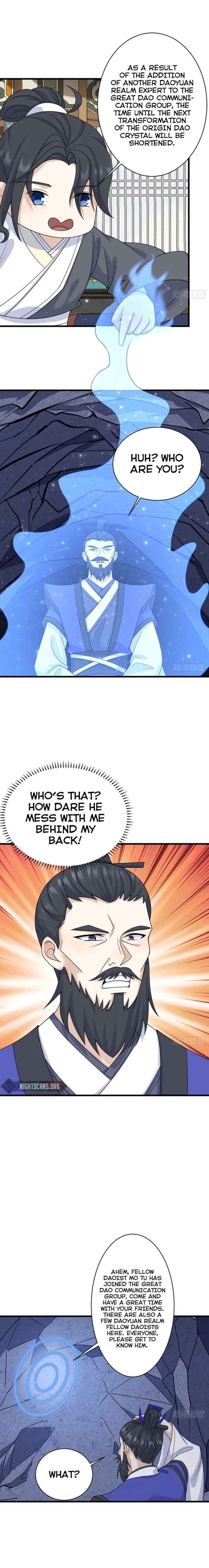 Invincible After a Hundred Years of Seclusion chapter 143 page 7