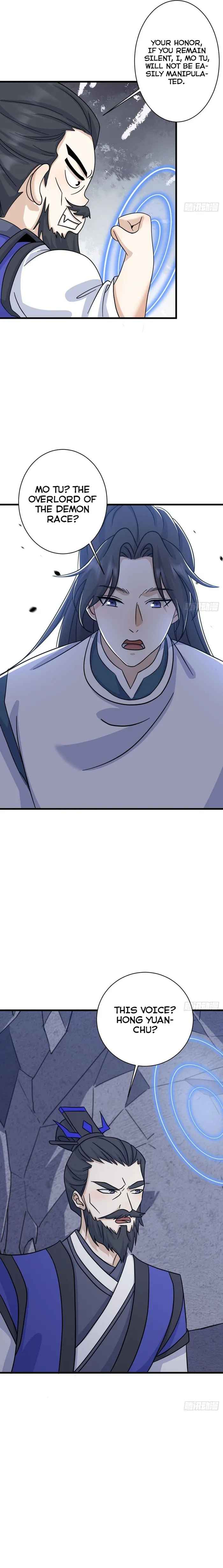 Invincible After a Hundred Years of Seclusion chapter 143 page 9