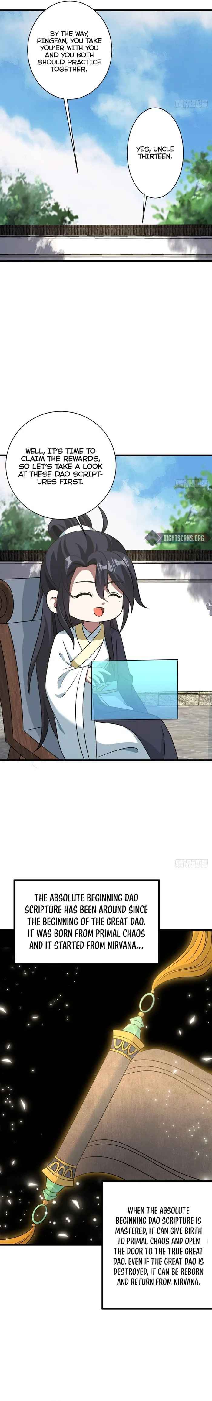 Invincible After a Hundred Years of Seclusion chapter 144 page 10