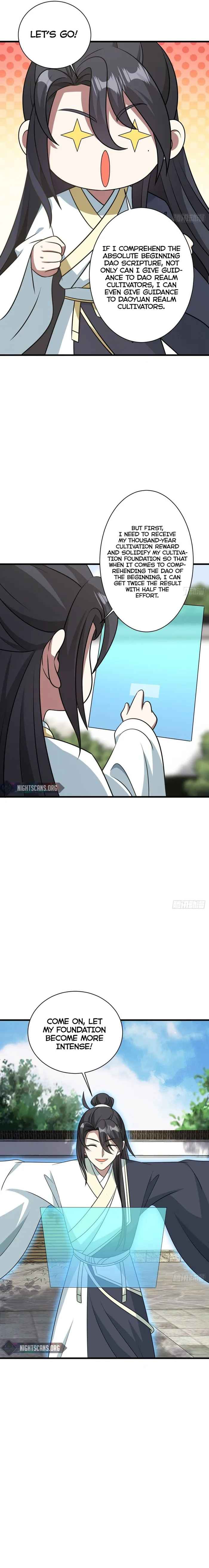 Invincible After a Hundred Years of Seclusion chapter 144 page 11