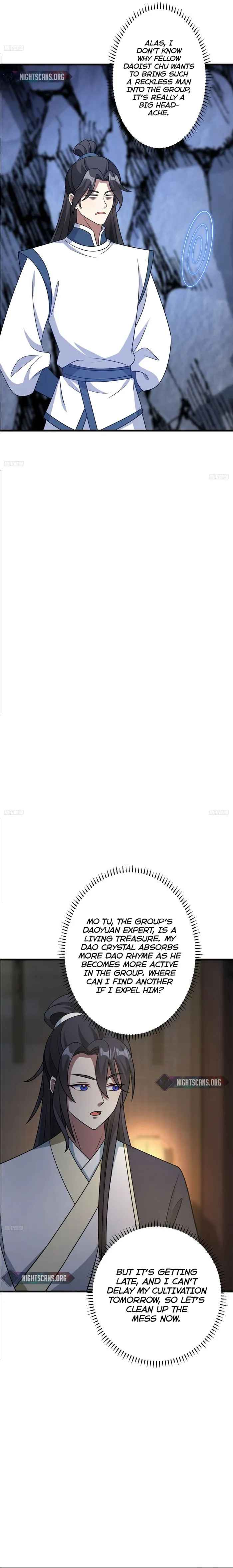 Invincible After a Hundred Years of Seclusion chapter 144 page 3