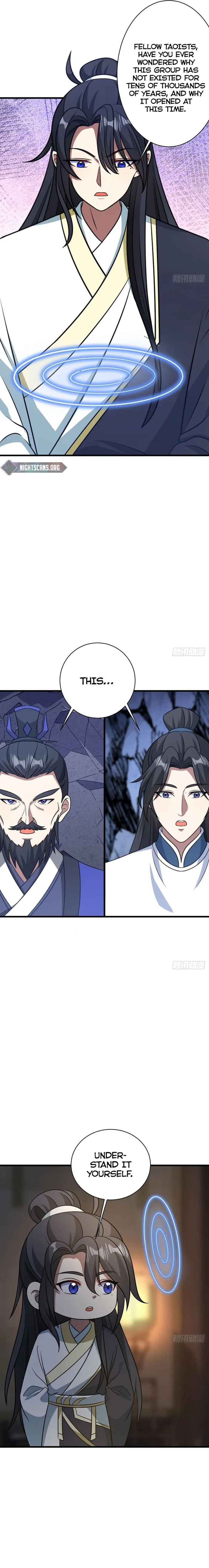 Invincible After a Hundred Years of Seclusion chapter 144 page 5