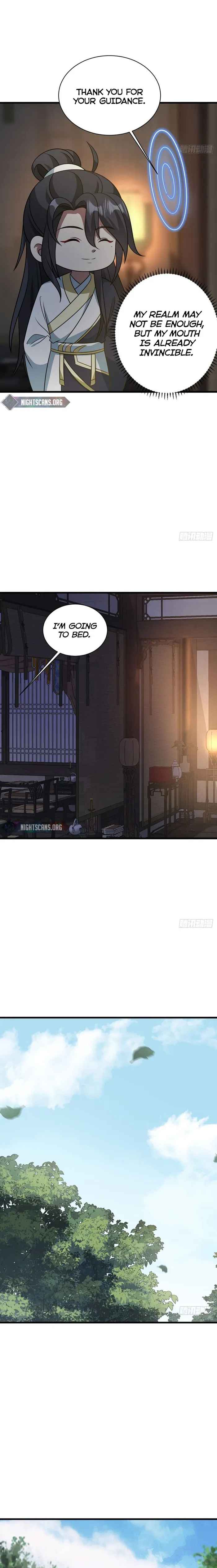 Invincible After a Hundred Years of Seclusion chapter 144 page 6