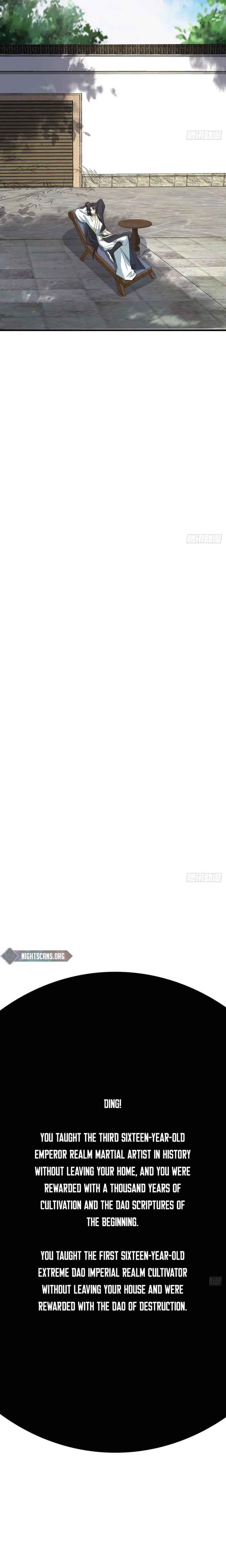 Invincible After a Hundred Years of Seclusion chapter 144 page 7