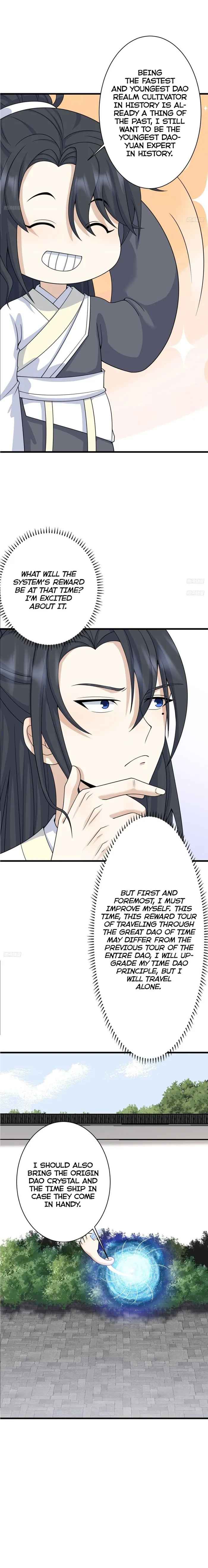 Invincible After a Hundred Years of Seclusion chapter 145 page 2