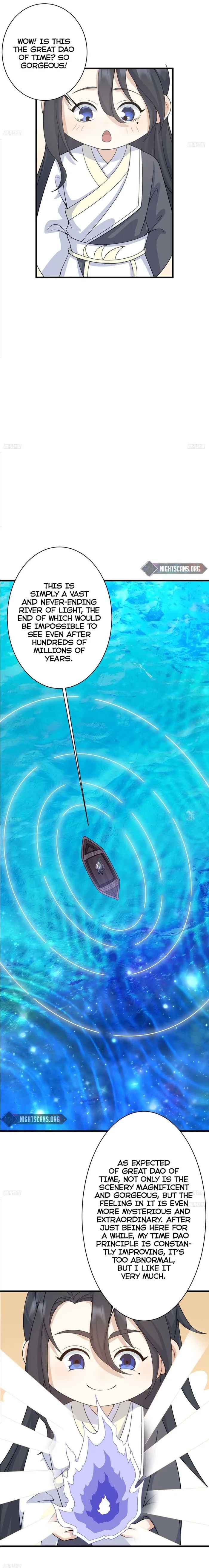 Invincible After a Hundred Years of Seclusion chapter 145 page 3