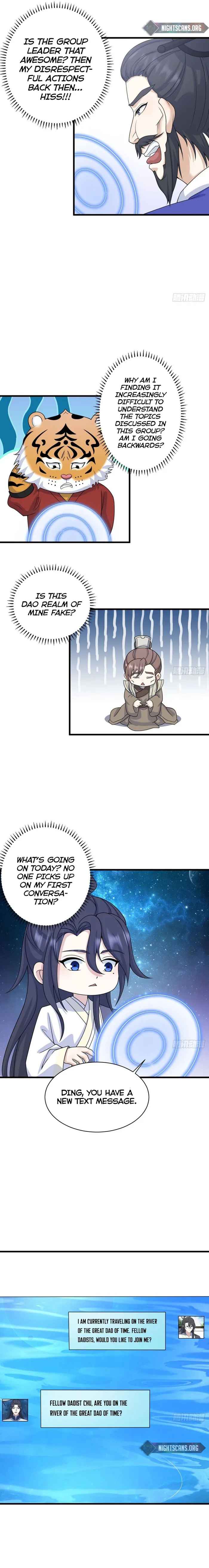 Invincible After a Hundred Years of Seclusion chapter 145 page 5