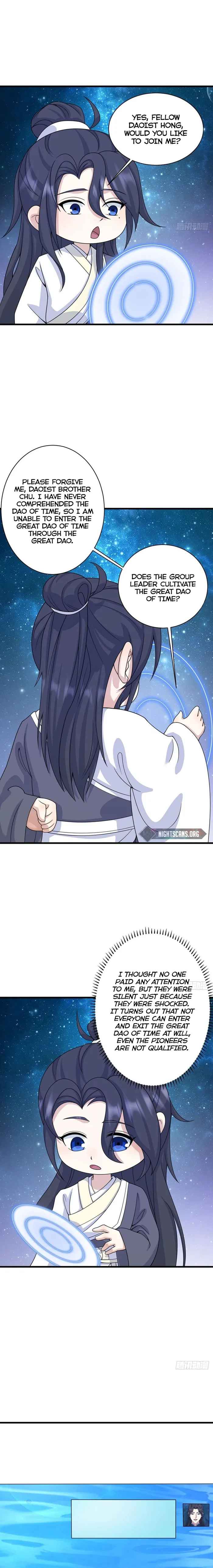 Invincible After a Hundred Years of Seclusion chapter 145 page 6