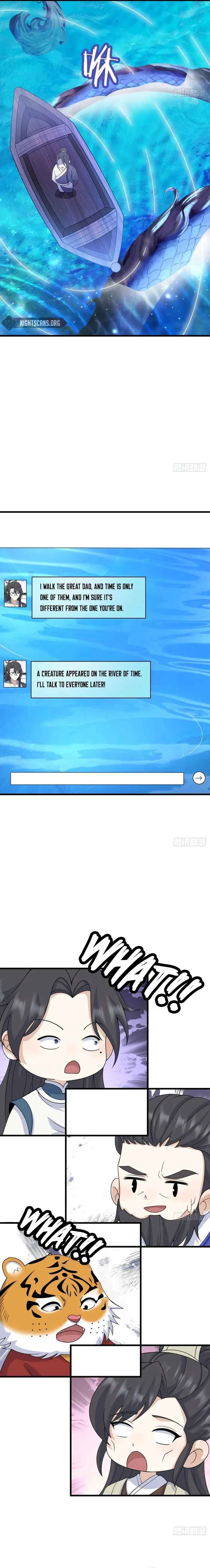 Invincible After a Hundred Years of Seclusion chapter 145 page 8