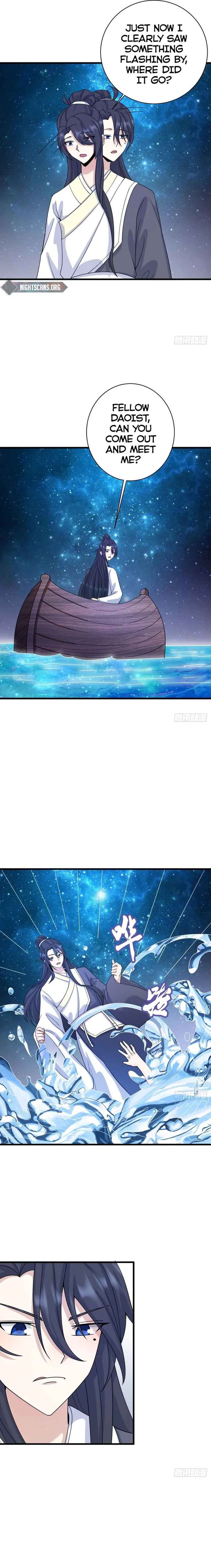 Invincible After a Hundred Years of Seclusion chapter 145 page 9