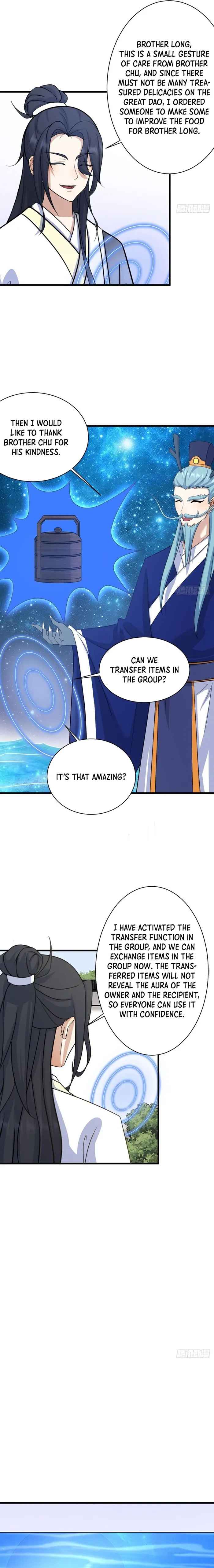 Invincible After a Hundred Years of Seclusion chapter 146 page 10