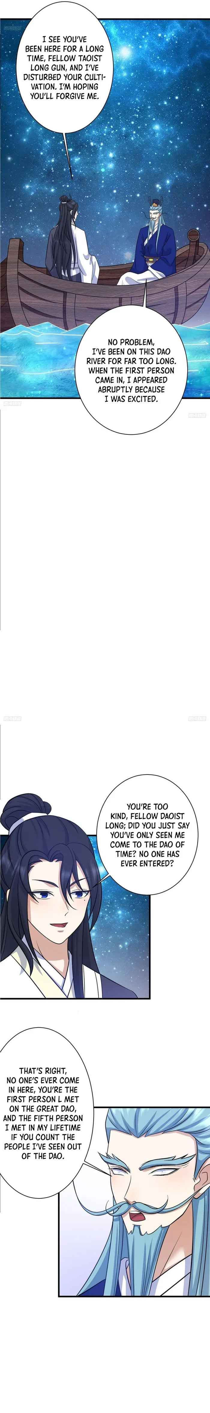 Invincible After a Hundred Years of Seclusion chapter 146 page 3