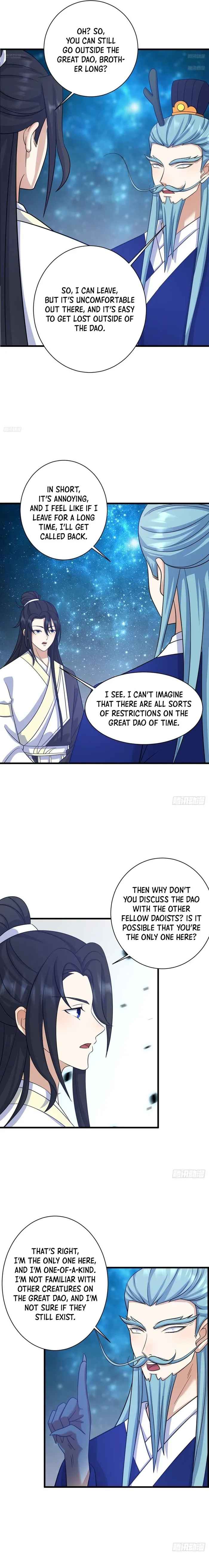 Invincible After a Hundred Years of Seclusion chapter 146 page 4