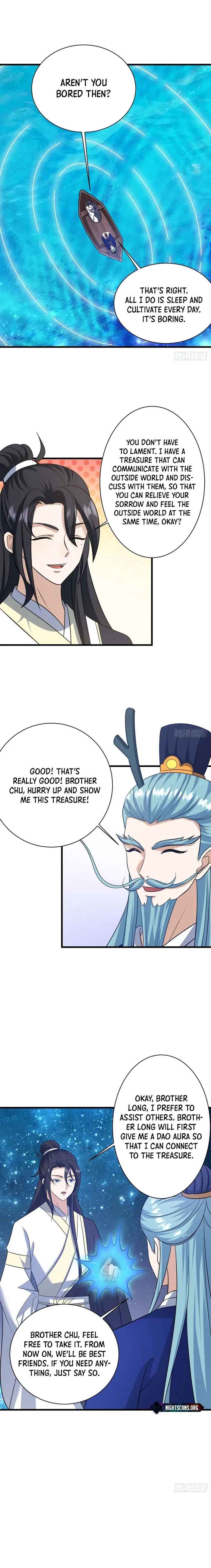 Invincible After a Hundred Years of Seclusion chapter 146 page 5