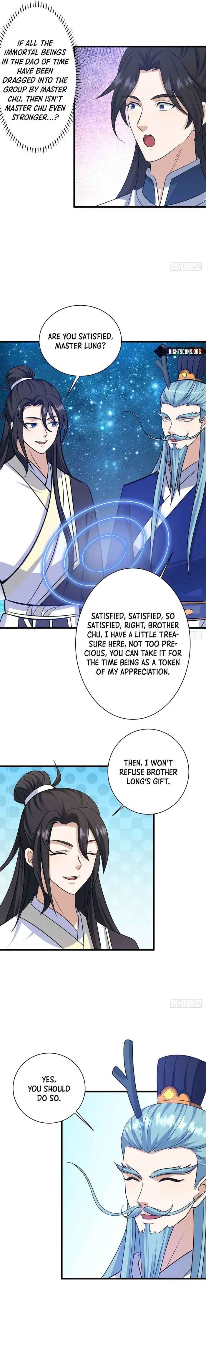 Invincible After a Hundred Years of Seclusion chapter 146 page 7