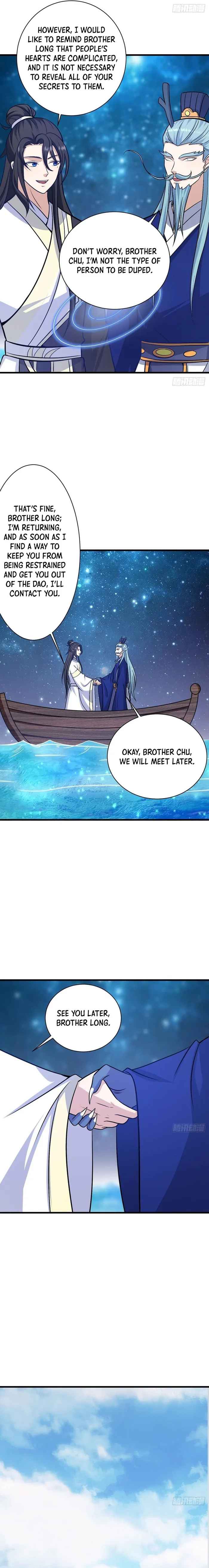 Invincible After a Hundred Years of Seclusion chapter 146 page 8