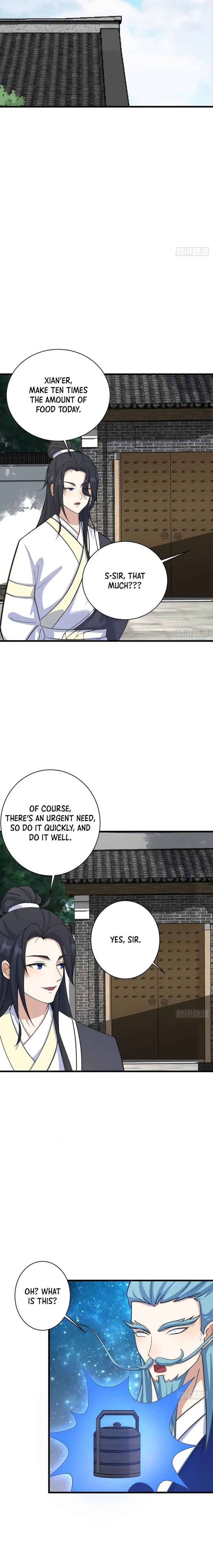 Invincible After a Hundred Years of Seclusion chapter 146 page 9