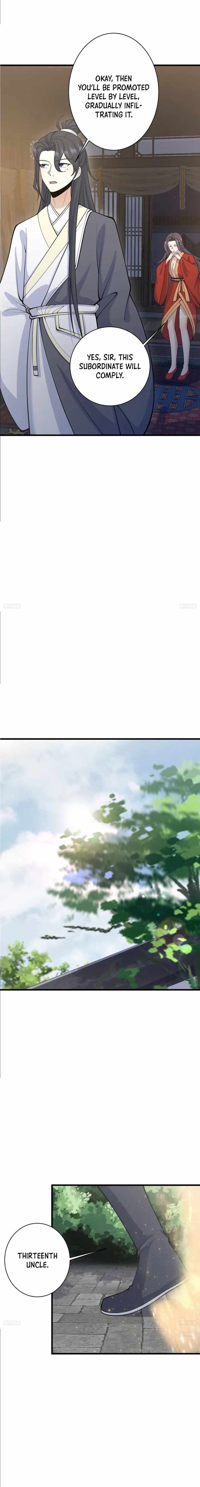 Invincible After a Hundred Years of Seclusion chapter 147 page 3