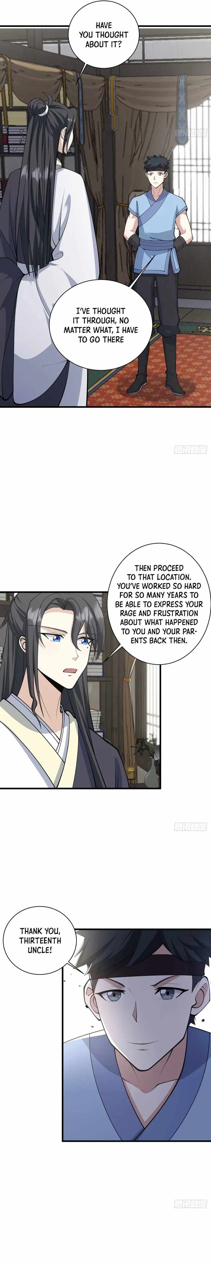 Invincible After a Hundred Years of Seclusion chapter 147 page 5