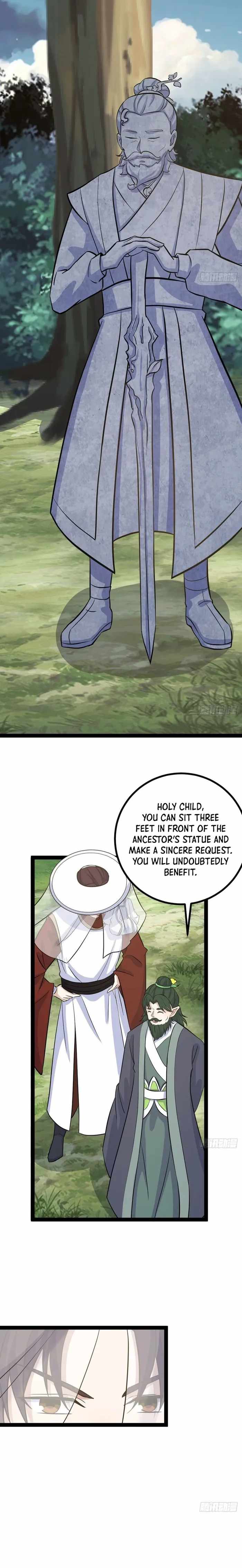 Invincible After a Hundred Years of Seclusion chapter 148 page 10