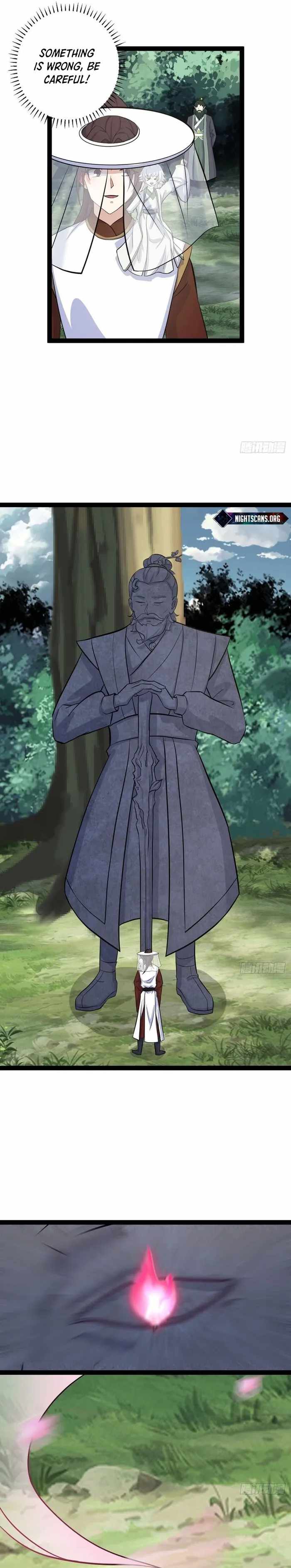 Invincible After a Hundred Years of Seclusion chapter 148 page 11