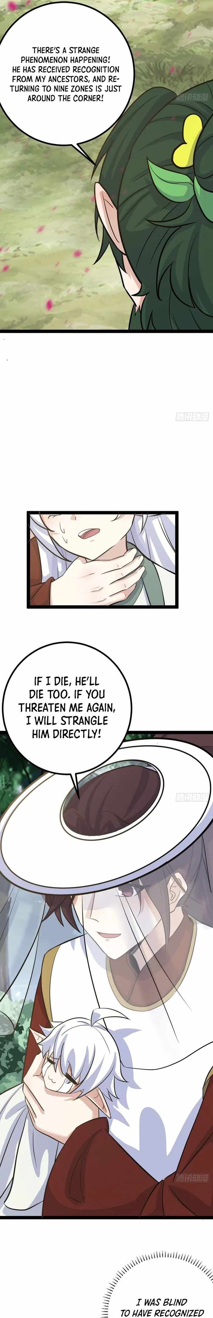 Invincible After a Hundred Years of Seclusion chapter 148 page 13