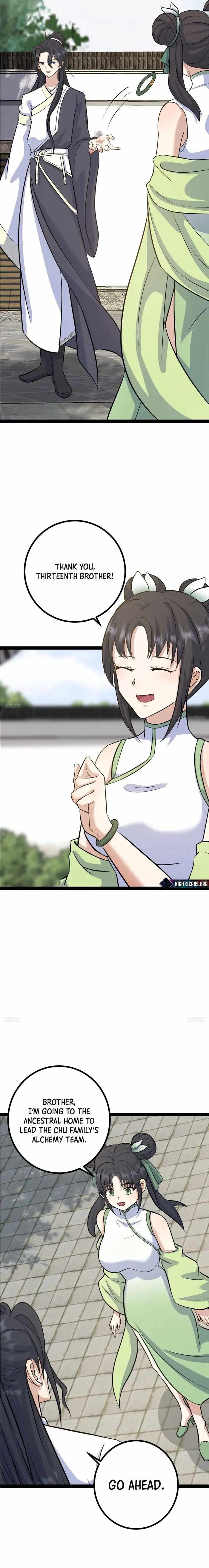 Invincible After a Hundred Years of Seclusion chapter 148 page 3