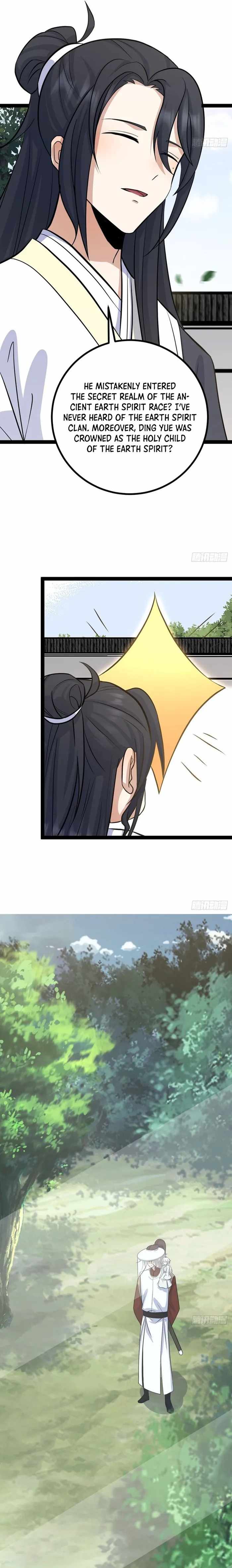 Invincible After a Hundred Years of Seclusion chapter 148 page 5