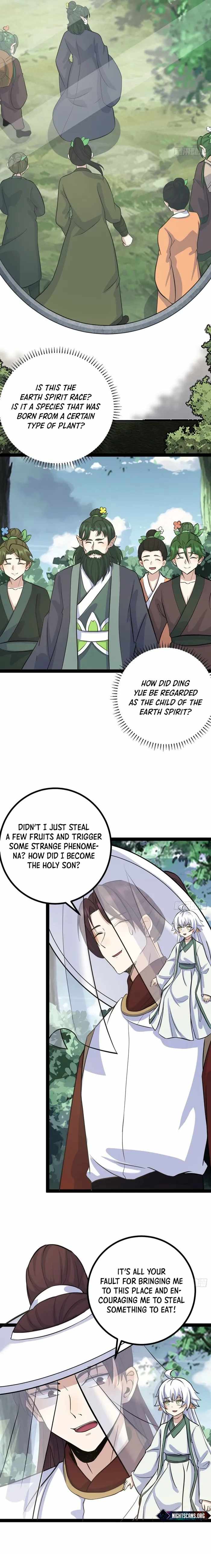 Invincible After a Hundred Years of Seclusion chapter 148 page 6