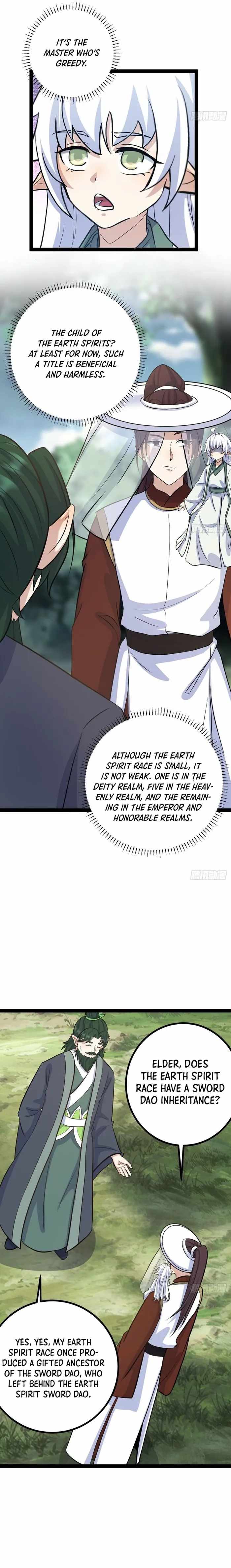 Invincible After a Hundred Years of Seclusion chapter 148 page 7