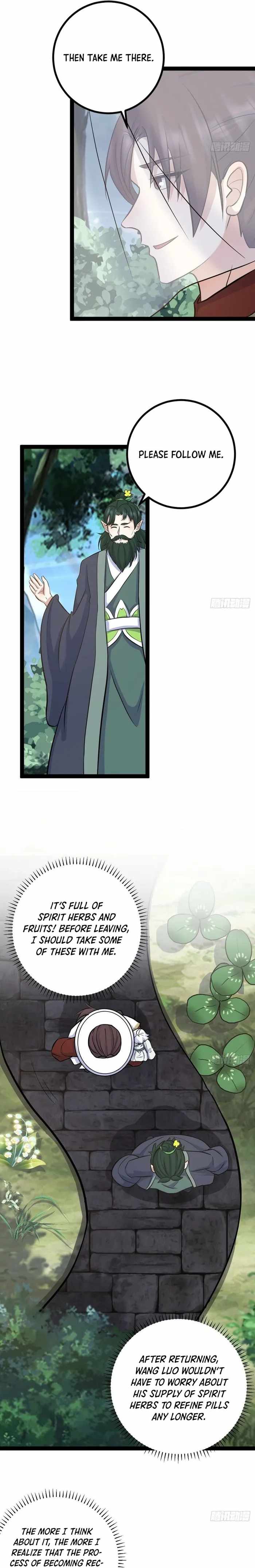 Invincible After a Hundred Years of Seclusion chapter 148 page 8