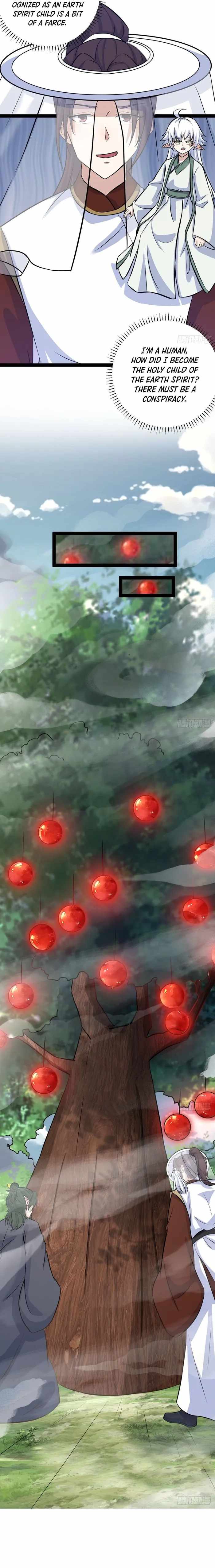 Invincible After a Hundred Years of Seclusion chapter 148 page 9